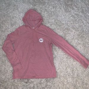 Vineyard Vines Hooded Long Sleeve